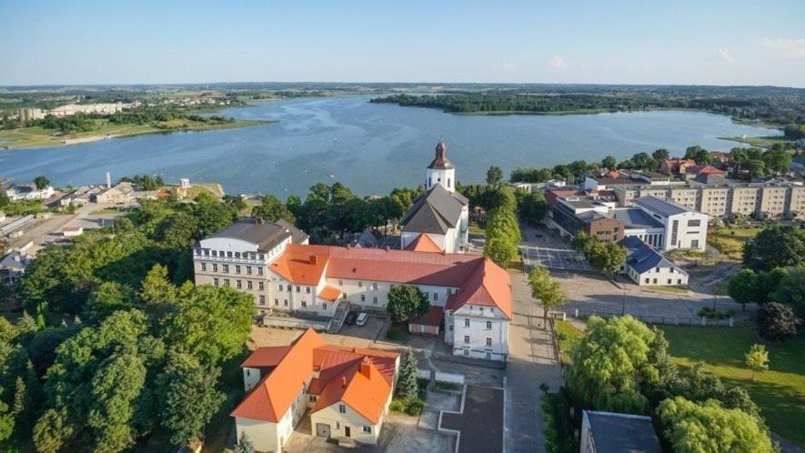 Plunges Gatves 18 Apartamentai Telšiai Eksteriør billede