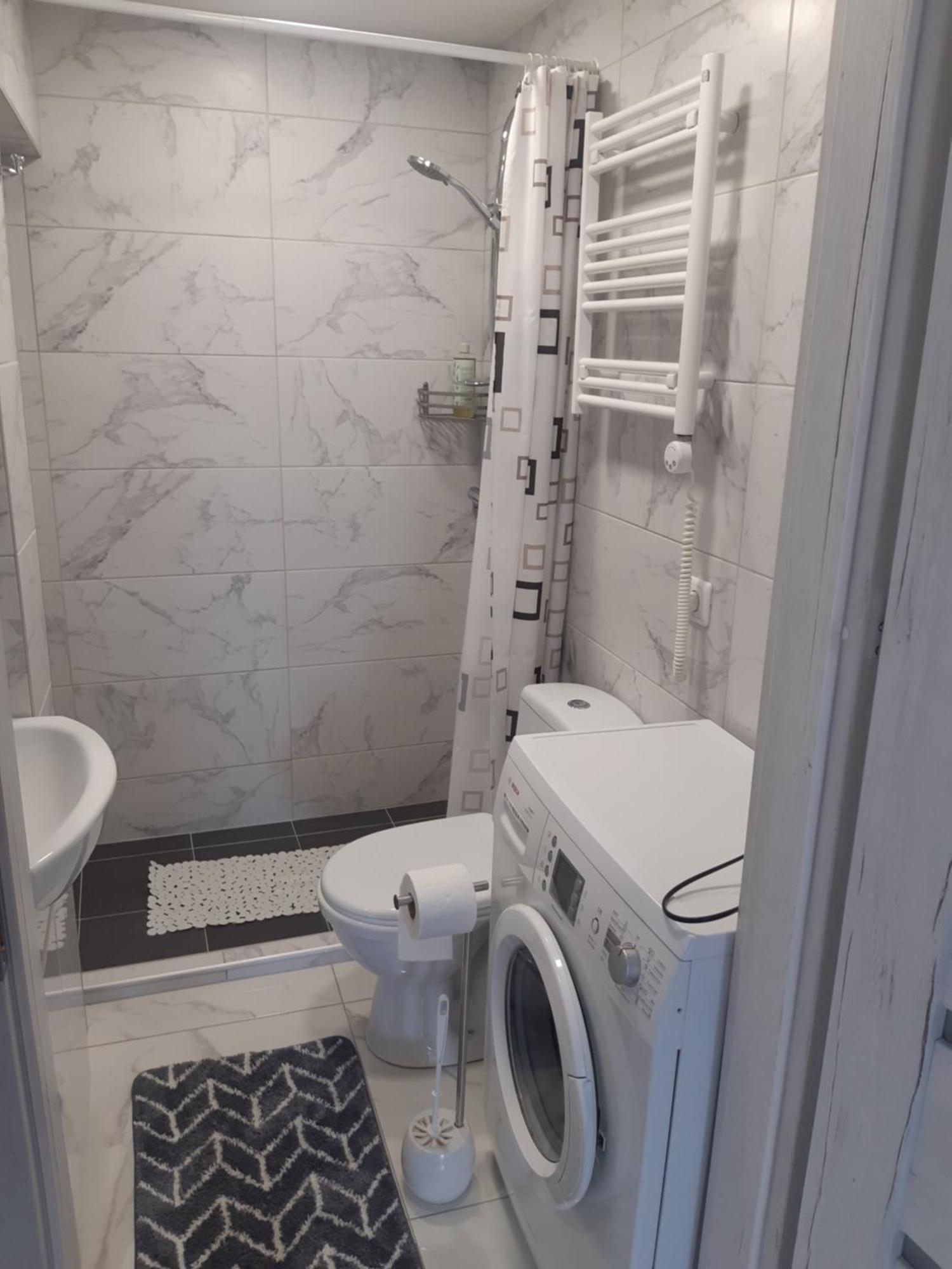 Plunges Gatves 18 Apartamentai Telšiai Eksteriør billede