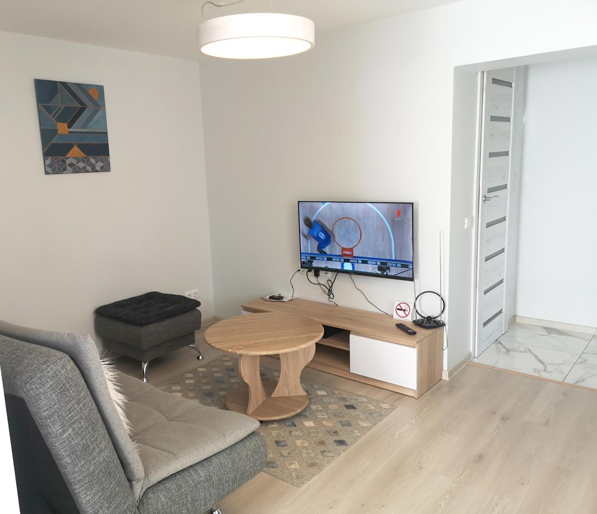 Plunges Gatves 18 Apartamentai Telšiai Eksteriør billede